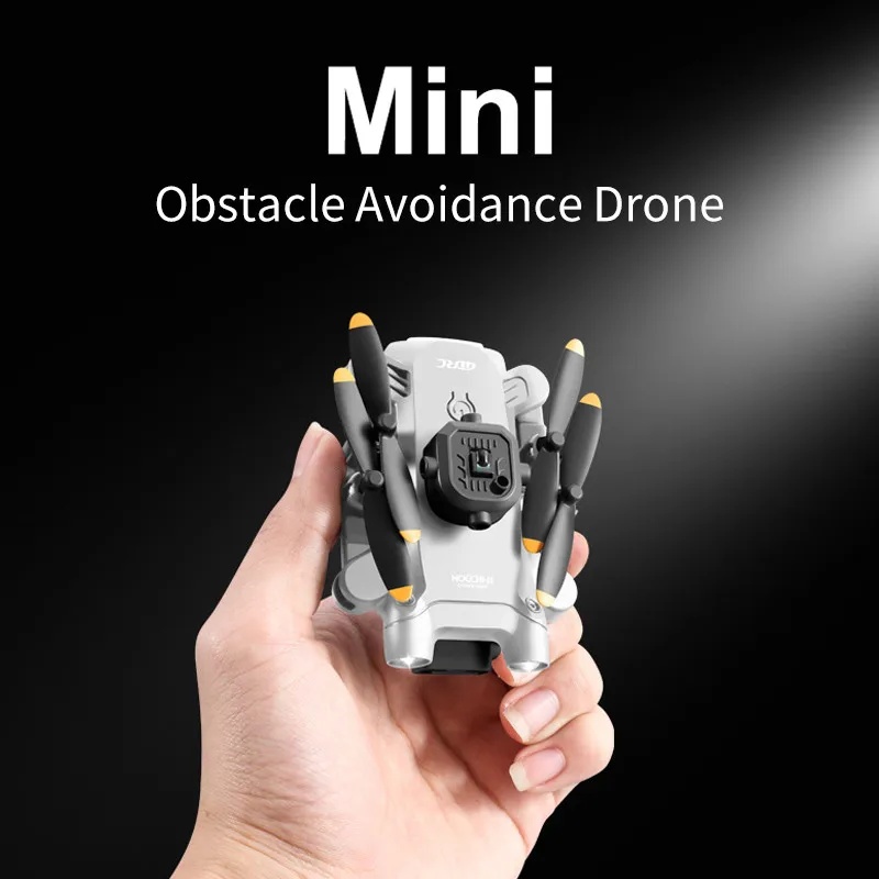Drone Camera 4K - Mini V30 WiFi met 4K HD