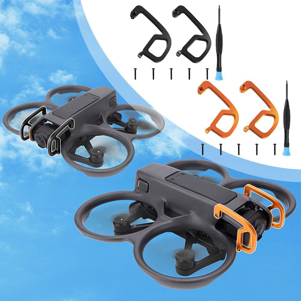 Drone Camera Filter - Gimbal Bumper voor DJI Avata 2