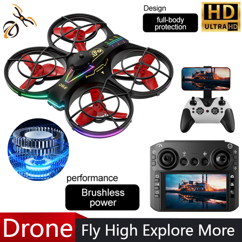 Drone Camera 4K - RH830 RC Professionele Drone 4K HD
