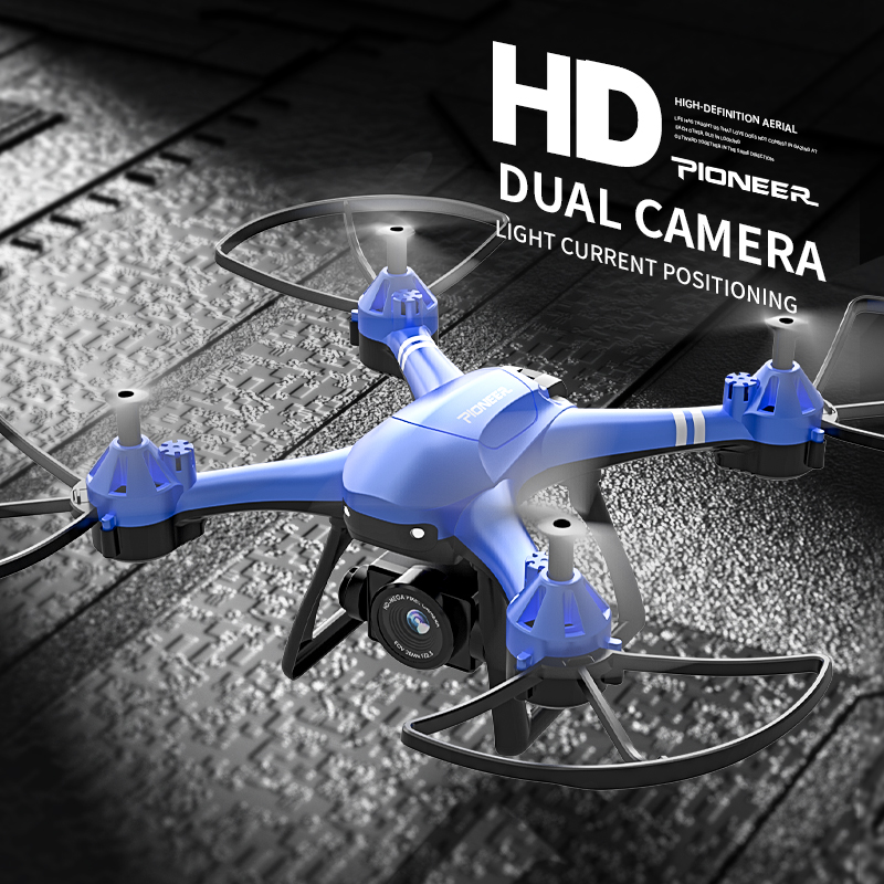 Drone Camera Hd - Dowellin X7 UAV Anti-val en botsbestendige