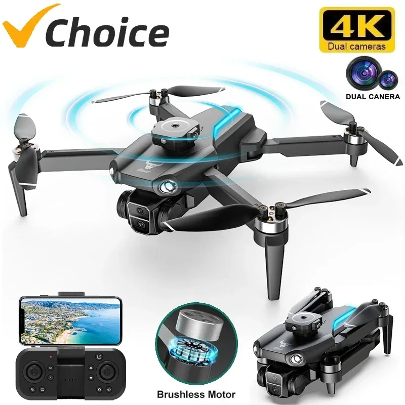 SG109 Pro Mini Drone 8K Profes - Drone Camera 4K recensie en prijs