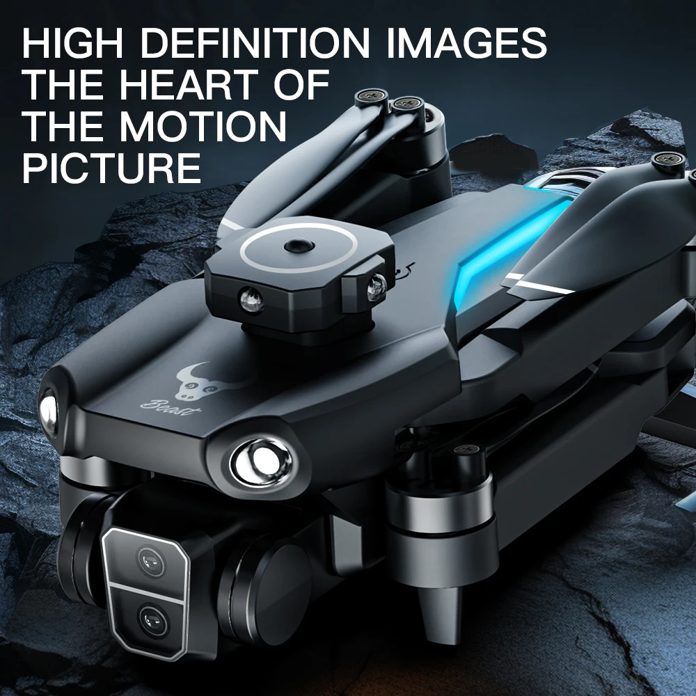 SG109 Pro Mini Drone 8K Profes - Drone Camera 4K recensie en prijs