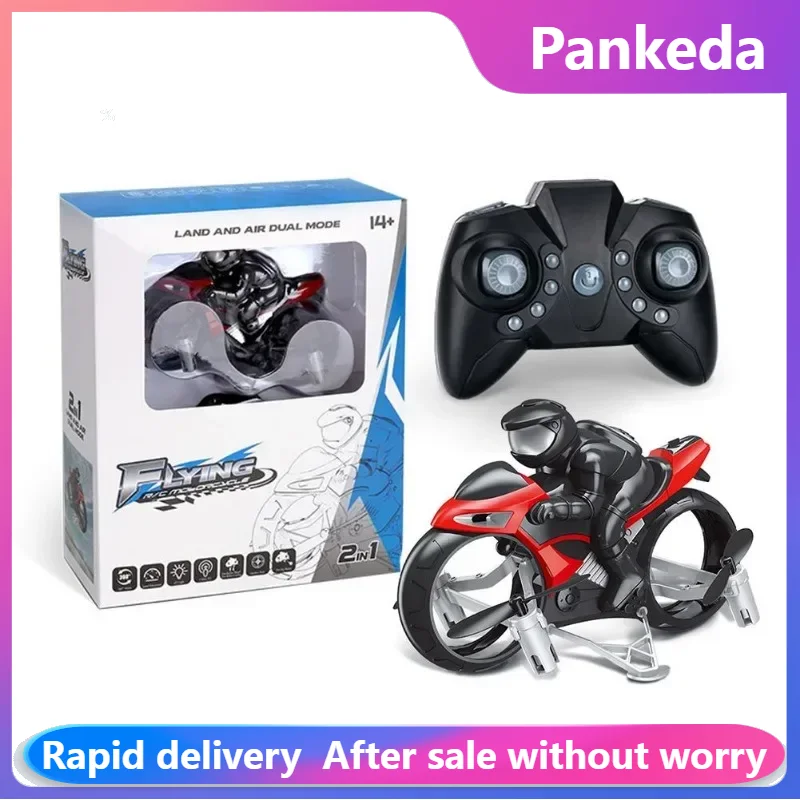 Stunt motorfiets 2 in 1 land l - Drone Camera Mount recensie en prijs