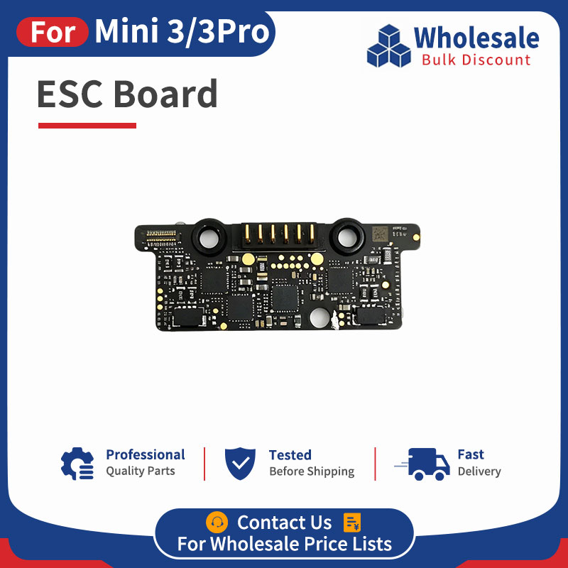 SNQP ESC-module voor Mini 3 Mi - Dji Drone Mini 3 recensie en prijs