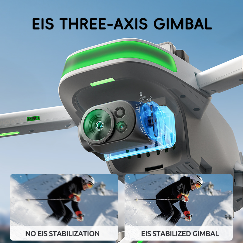 Nieuwe P31 Drone Professional  - Drone Camera 4K recensie en prijs