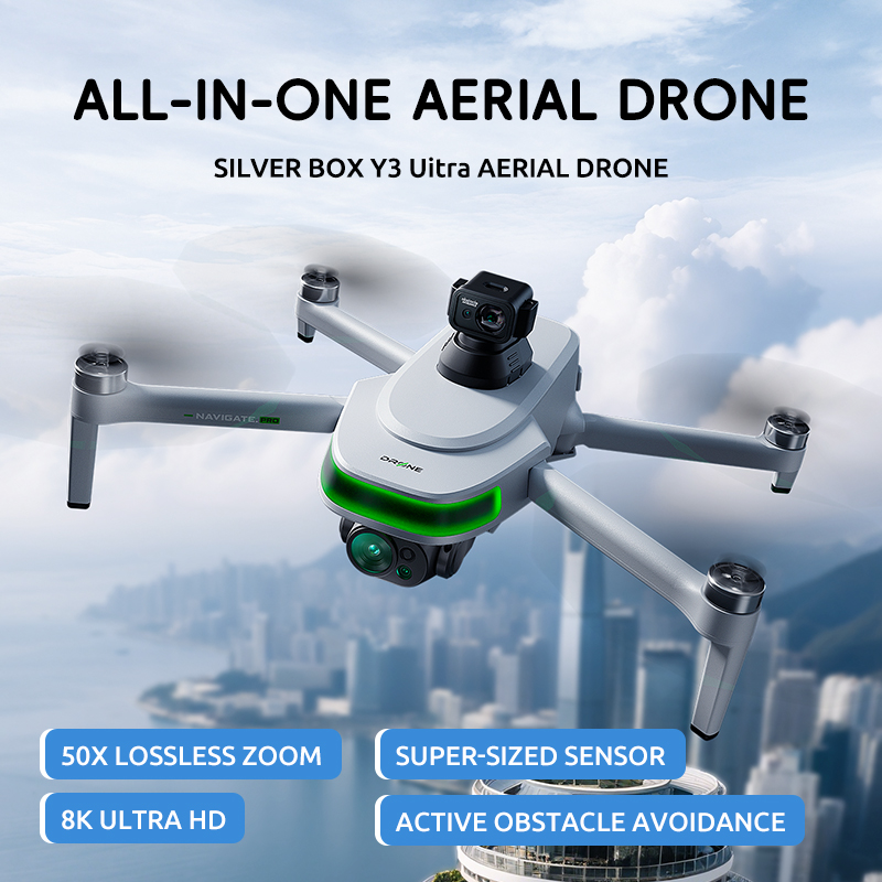 Nieuwe P31 Drone Professional  - Drone Camera 4K recensie en prijs