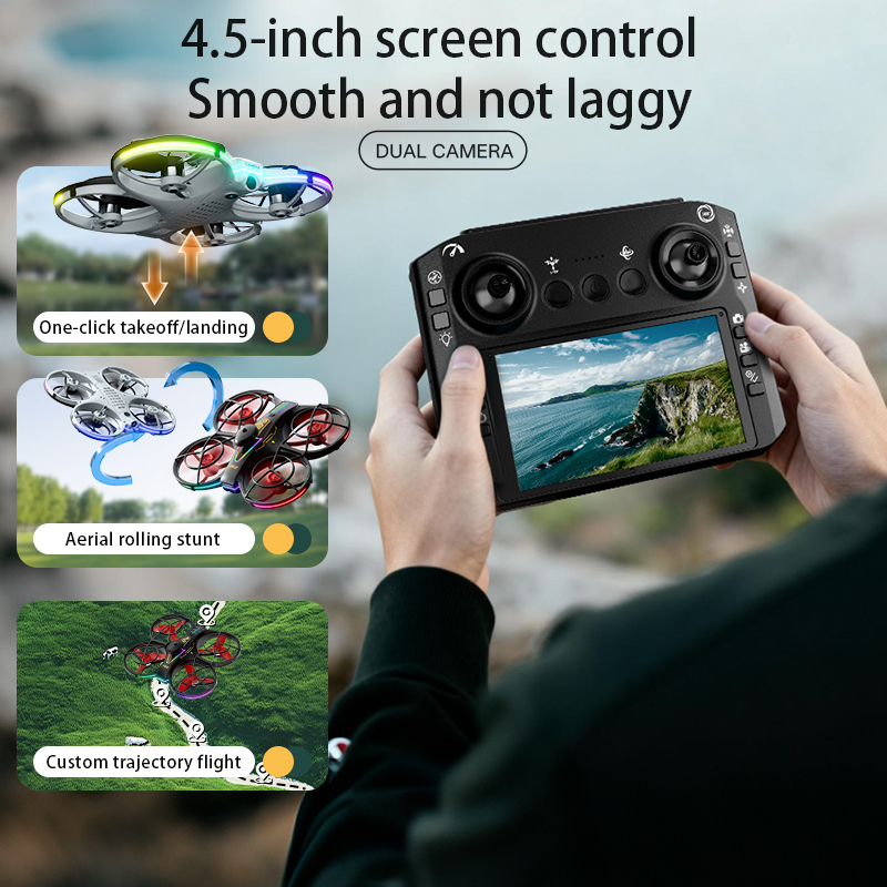 RH830 RC Professionele Drone 4 - Drone Camera 4K recensie en prijs