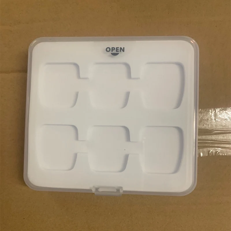 Filter Box Opslag 6 Stuks Nd C - Dji Drone Air 3 recensie en prijs