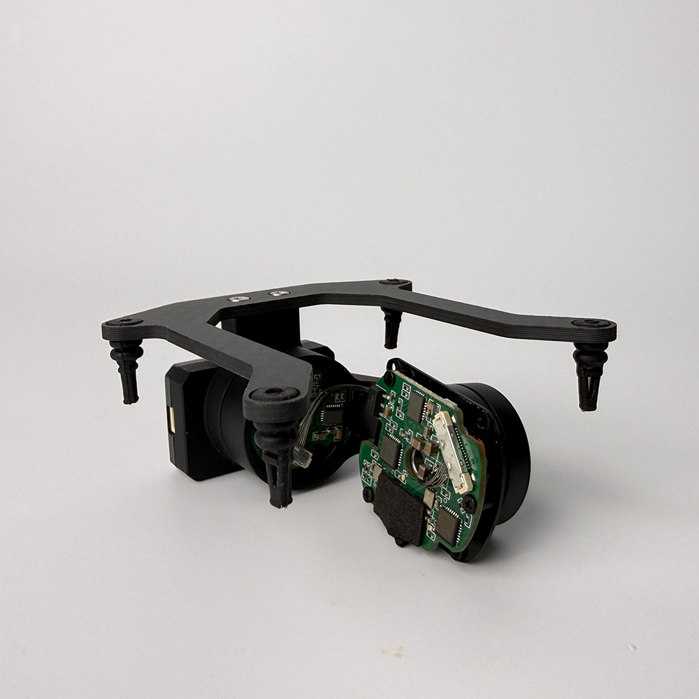 Borstelloze Gimbal 3-Axis 2-Ax - Drone Camera Mount recensie en prijs
