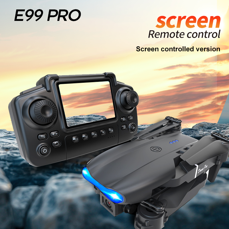 Aerial Drone Dual Lens Switch  - Drone Camera Filter recensie en prijs