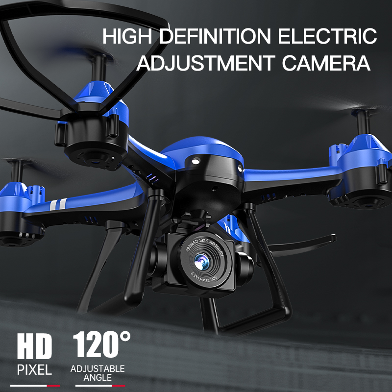 Dowellin X7 UAV Anti-val en bo - Drone Camera Hd recensie en prijs