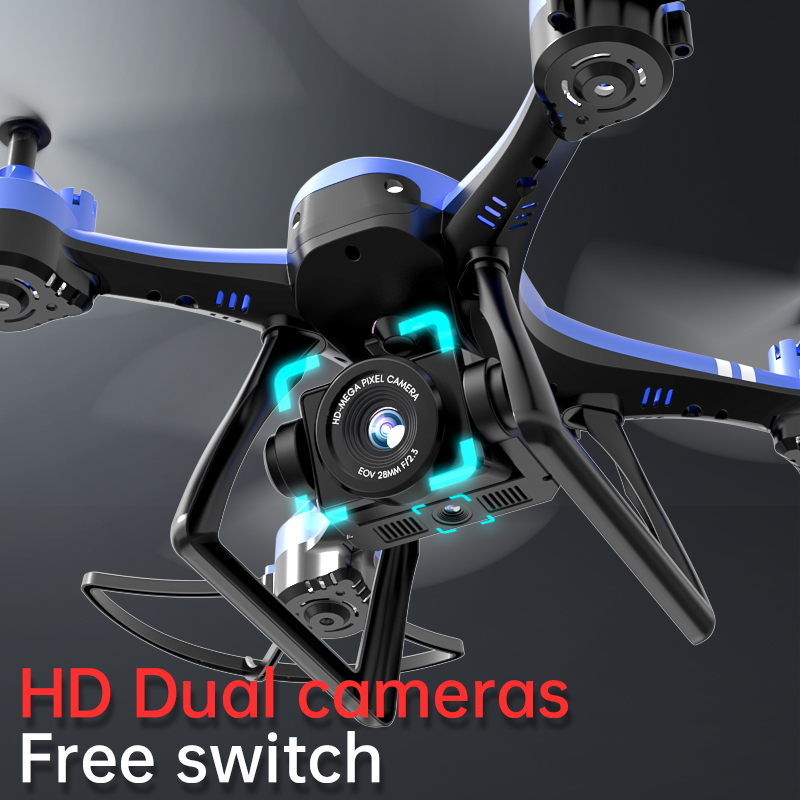 Dowellin X7 UAV Anti-val en bo - Drone Camera Hd recensie en prijs