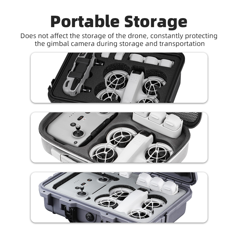 voor DJI Neo Lensdop Drone Gim - Drone Camera Case recensie en prijs
